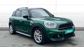 MINI Countryman 1.5 Cooper S E Sport ALL4 PHEV 5dr Auto Hatchback